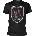 Bathory Shield Black S Риза (PH12644S)
