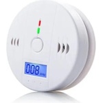 Secutek Детектор за въглероден оксид CO Secutek VIP-910Q