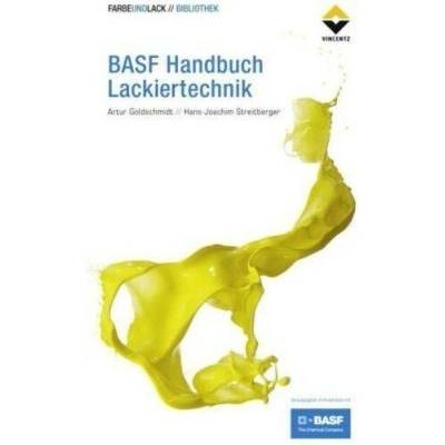 BASF Handbuch Lackiertechnik