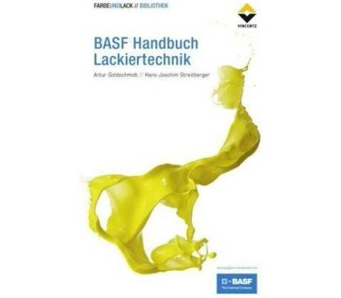 BASF Handbuch Lackiertechnik