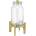 Horecano Top-Буркан с канелка на бамбукова стойка 5.5l (82580r) (0132166)