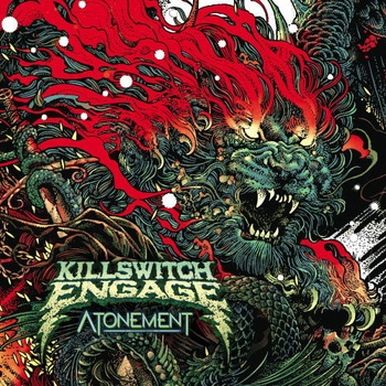 Killswitch Engage Atonement 1 CD