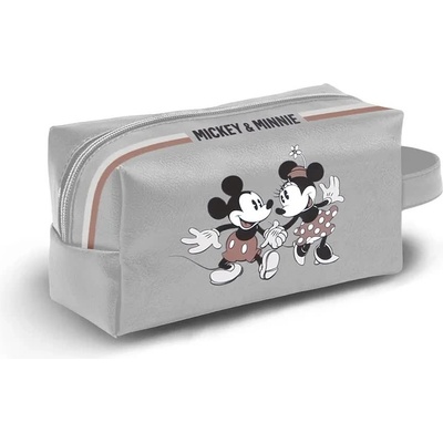 Несесер Karactermania Disney Minnie Mouse Face wash bag - Grey (Multicolor)