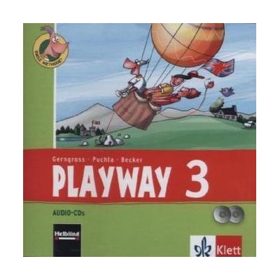 3. Schuljahr, 2 Audio-CDs