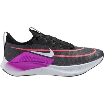 Nike Zoom Fly 4 Men's Racing Shoe Pánske Bežecká obuv čierna
