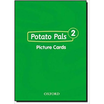 POTATO PALS 2 PICTURE CARDS - JACKSON, P.;KIMURA, R.