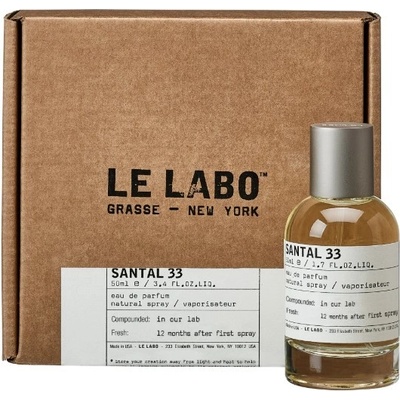 Le Labo Le Labo Santal 33 parfémovaná voda unisex 100 ml