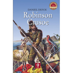 ROBINSON CRUSOE | Daniel Defoe (ISBN: 9788497944236)