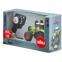 SIKU Control limitovaná edícia traktor John Deere + vlek JOSKIN 1:32