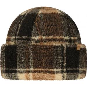 Barts Дамска зимна шапка (beanie) Barts Women's Teddybow Hat Beanie - Dark Brown - размер One Size (204-9479-0411)