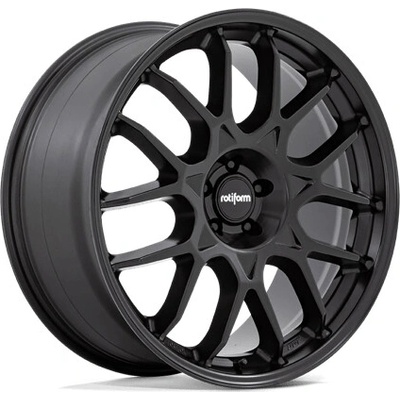 ROTIFORM R195 ZWS 10,5x21 5x112 ET30 matt black