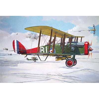 Roden De Havilland D.H.4 1:48