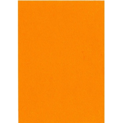 Brewis CREATIVE Filc FC4-03 A4 1mm oranžový 10k