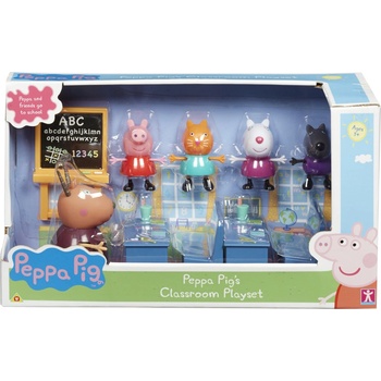 TM Toys Peppa Pig Trieda