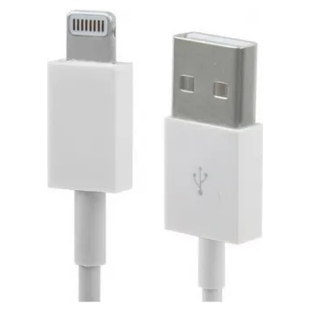 Image 1 of USB Lightning кабел за iPhone - 100 см