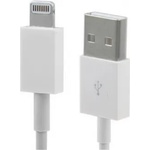  USB Lightning кабел за iPhone - 100 см