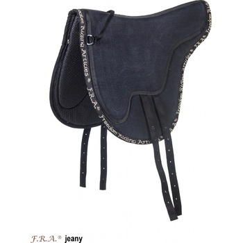 F.R.A. Pad Jeany černý