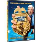 Bláznivá střela kolekce 1.-3. DVD