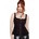 KILLSTAR дамски потник (топ) KILLSTAR - Moonlit March - BLACK/RED - KSRA014327