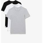 Lacoste Тениска Lacoste Men's Underwear Knit T-Shirt - White/Silver