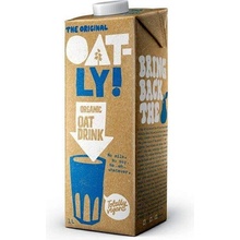 Oatly! Ovesný nápoj, Bio 1000 ml