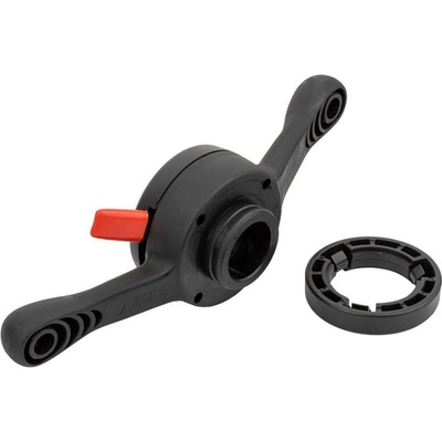 Redats Rýchloupínacia matica 36x3mm + prítlačná podložka