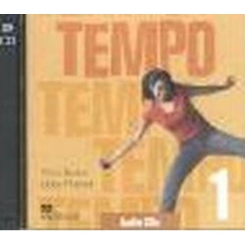 Tempo 1 Class Audio CD