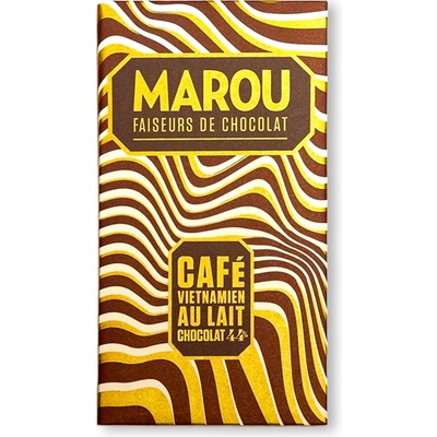 MAROU 48% mléčná GRAND CRU DE CHOCOLAT VIETNAM 60 g