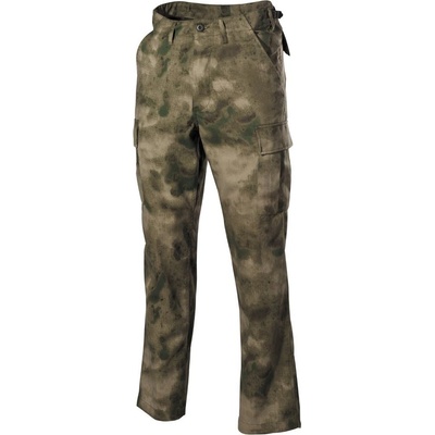 Kalhoty MFH US BDU HDT camo