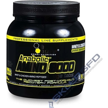 Olimp Sport Nutrition Anabolic Amino 9000 300 tablet
