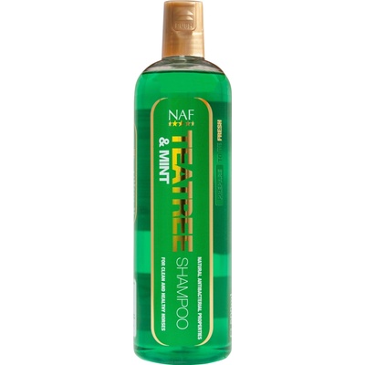 NAF Tea Tree & Mint šampón 500 ml
