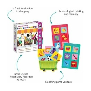 Captain Smart - Pojďme nakupovat!