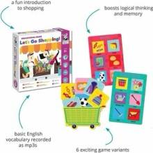 Captain Smart - Pojďme nakupovat!