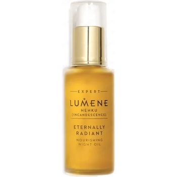 Lumene Подхранващо нощно олио Hehku Eternally Radiant 30ml Lumene