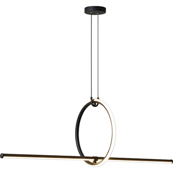 POLARIS Висящ LED полилей с ринг Sword Ring (130 см) | 133, 26€ (260, 63 лв) (LW-PD-ABR91)