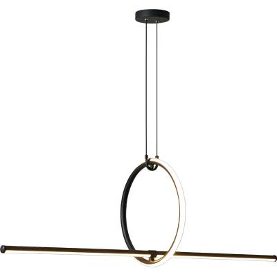 POLARIS Висящ LED полилей с ринг Sword Ring (130 см) | 133, 26€ (260, 63 лв) (LW-PD-ABR91)