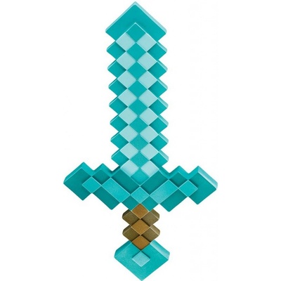 EPEE Minecraft meč