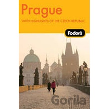 Fodor´s Prague - vydavateľ neuvedený