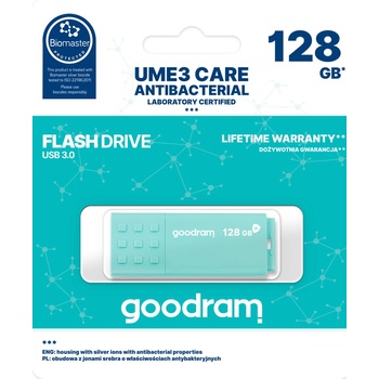 GoodRAM UME 3 Care 128GB UME3-1280CRR11
