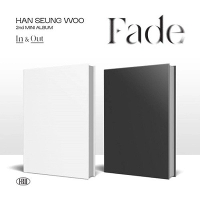 Han Seung Woo: Fade CD