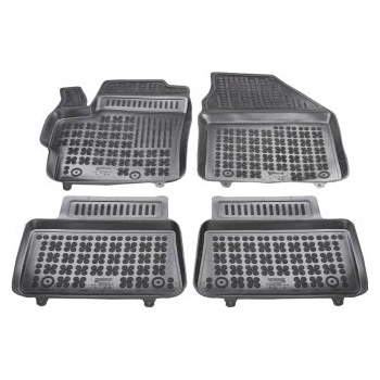 Гумени стелки за TOYOTA Yaris IV (2020+) / MAZDA 2 Hybrid (2022+)- тип леген