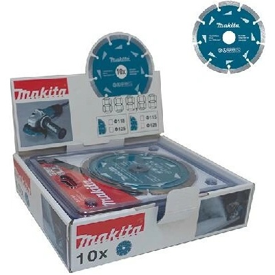Makita D-41595-10 10 ks