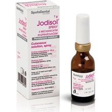 JODISOL SPRAY DRM 38,5MG/G DRM SPR SOL 1X7G