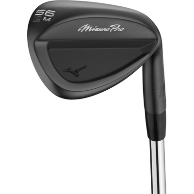 Mizuno Pro T-3 Black KBS Hi-Rev 2.0 Wedge pravé 10° 52° ocel S-Grind