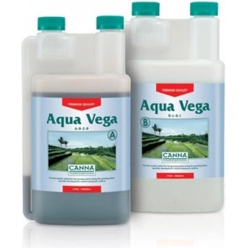 Image 1 of Aqua Vega A+B - минерален тор за растеж в хидропоника