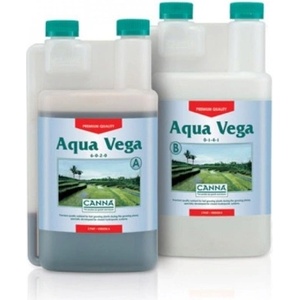  Aqua Vega A+B - минерален тор за растеж в хидропоника