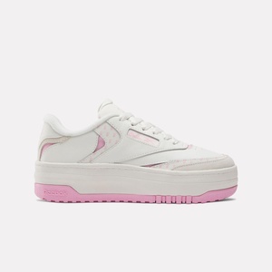 Reebok Маратонки Reebok X Barbie Club C Trainers - White Pink - sportihobi - 87,99 лв