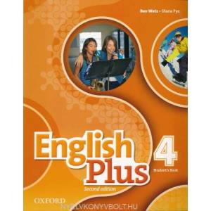 English Plus: Level 4: Student's Book | Ben Wetz (ISBN: 9780194201599)