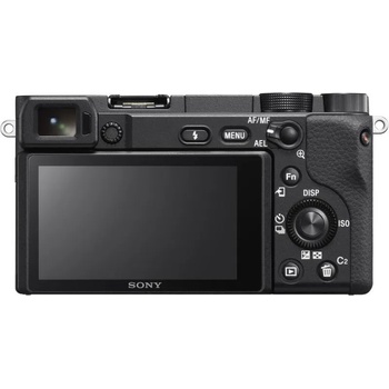 Sony Alpha 6400 (ILCE-6400M) + 35mm