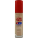 Rimmel London Lasting Finish 35H SPF20 Dlhotrvajúci hydratačný make-up 103 True Ivory 30 ml
